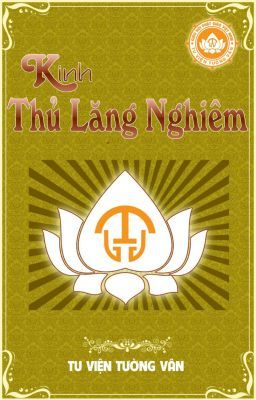 Sự Tích Kinh Lăng Nghiêm