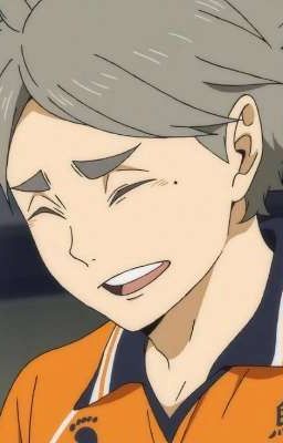 Sugawara x Reader: Happy Birthday 🎊