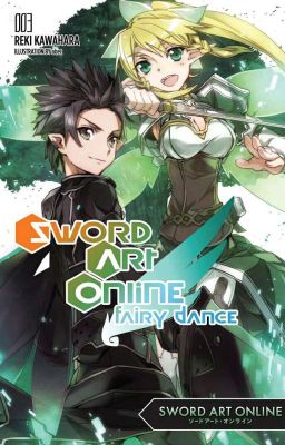 Đọc Truyện Sword art online (art 2 : Fairy Dance )  - Truyen2U.Net