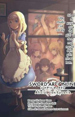 Đọc Truyện Sword art online: Câu chuyện nhiều fan mong mỏi ( Truyện tranh) - Truyen2U.Net