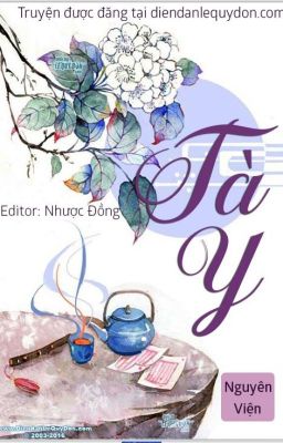 Tà  Y - Nguyên Viện