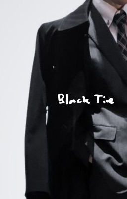 [Tachi x Hayate / AOV] Black Tie (H)