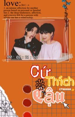 [ Taegi ] ‹Cứ Thích Cậu›