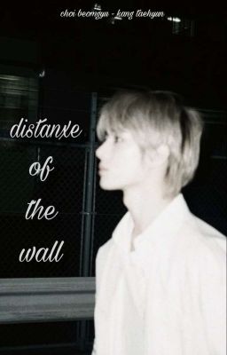 | TAEGYU | Distance of the wall.