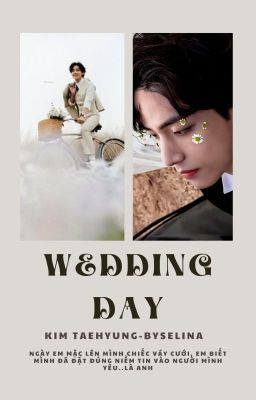 Taehyung | Wedding day |