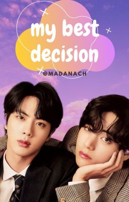 (Taejin) my best decision - writtenby@madanach