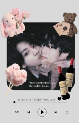 [Taekook•ABO] Bé kẹo bông của giám đốc Kim