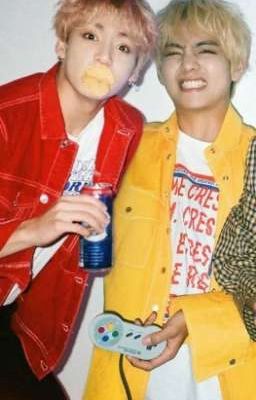 | taekook | Bạn học