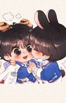 TAEKOOK (chuyển ver) - Hợp Tác Yêu Đương Cùng Alpha Được Yêu Thích Nhất