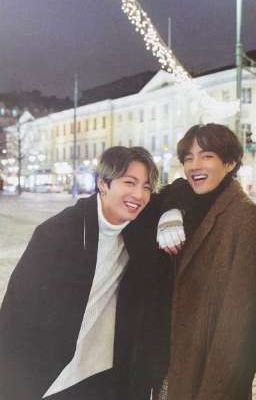 Taekook • Đam : Yêu nhưng không thể chạm tới