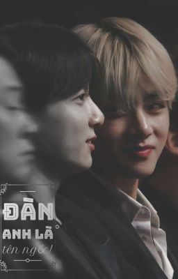 『Taekook』 Đàn Anh Là Tên Ngốc!