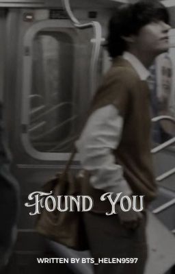 [TaeKook] Found you