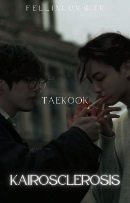 ↳| taekook | KAIROSCLEROSIS※