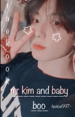 |taekook| mr kim and baby boo