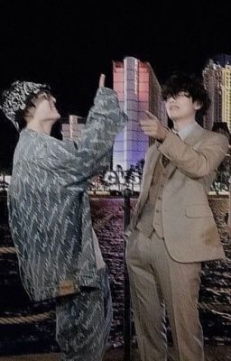 taekook || Ngoại Lệ Của Kim Taehyung