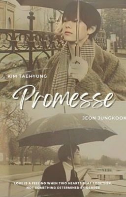 • Taekook • Promesse 𝐃𝐑𝐎𝐏