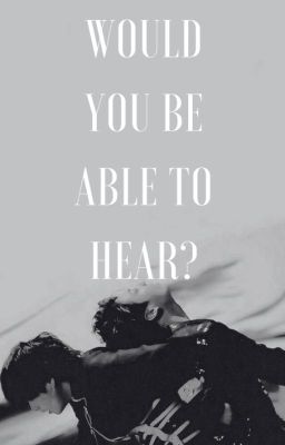 [TAEKOOK]  Would you be able to hear?