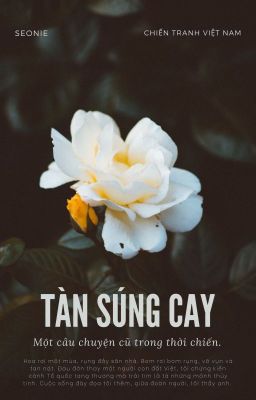 Tàn súng cay