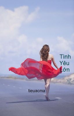 Tập Thơ Tình Yêu Lớn