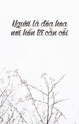 [Tartali Fanfic] Người Là Đóa Hoa Nơi Hồn Ta Cằn Cỗi