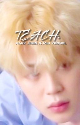 teach ✗ yoonmin