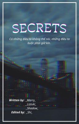 {Teenfic} Secrets