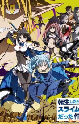 Tensei Shitara Slime Datta Ken 265+