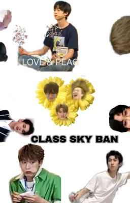 [TEXFIC] CLASS SKY BAN
