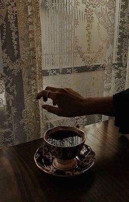 [ text | jeongmo ] • tình đắng như ly cà phê 