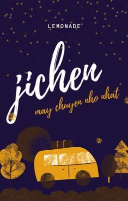 [textfic] jichen | mấy chuyện nhỏ nhặt