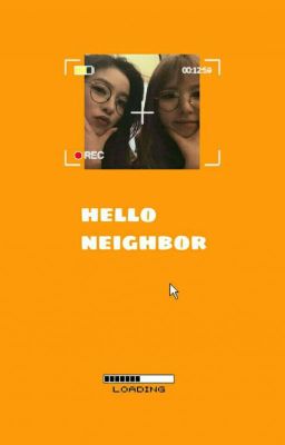 Đọc Truyện texting - hello neighbor || wenrene - Truyen2U.Net