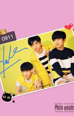 <TFBOYS>Đồ lạnh lùng !! Tôi iu em 