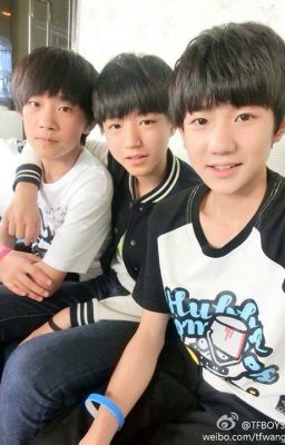 TFBoys đợi em