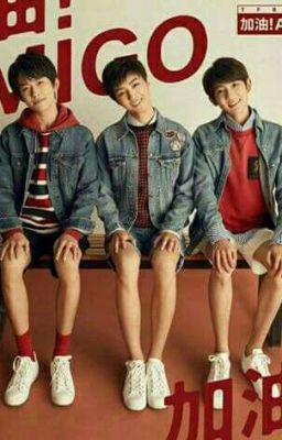 Đọc Truyện 🍀🍀TFBOYS MÃI MÃI TRONG TÔI🍀🍀 - Truyen2U.Net