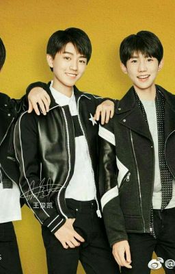 [TFBOYS] Ước mơ, Yêu Thần tượng???