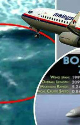 Thảm Họa máy bay MH370