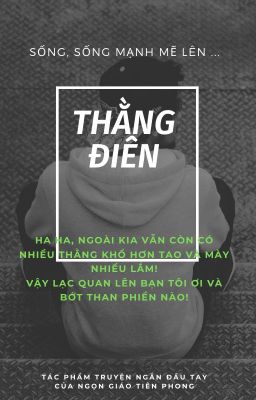 THẰNG ĐIÊN!/.