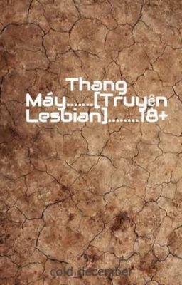 Thang Máy [Truyện Lesbian]_Phần 2