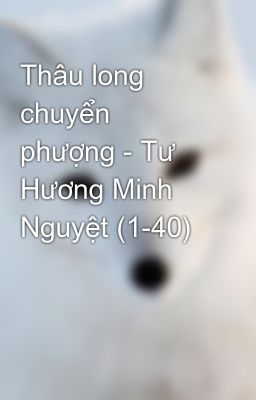 Thâu long chuyển phượng - Tư Hương Minh Nguyệt (1-40)