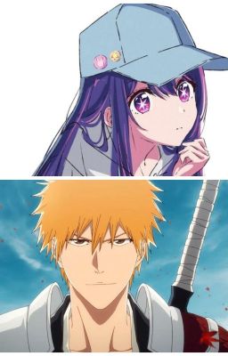 The Deathberry And The Spirit Idol (Ichigo x Ai)