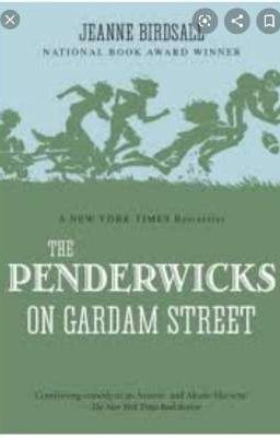 The Penderwicks on Gardam Street- Jeanne Birdshall