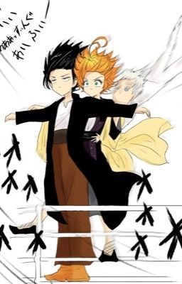 Đọc Truyện [The Promised Neverland]_Khi Phết Búc là chân lý sống:vvv - Truyen2U.Net