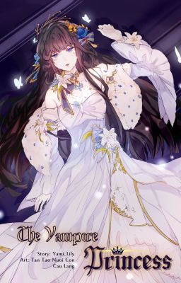 The Vampire Princess [NP, nữ công futa, H+] (tái bản 2022) - Slow update