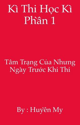 Thi học kì . 