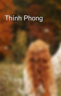 Thính Phong