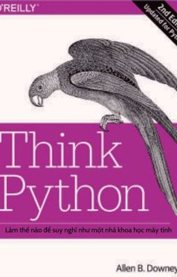 Think Python (bản dịch)
