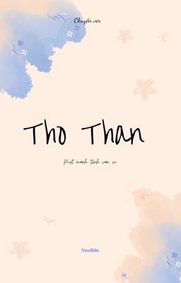 Thơ Thẩn - Haobin