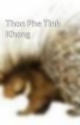 Thon Phe Tinh Khong