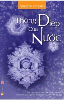 Đọc Truyện Thông Điệp Của Nước - Masaru Emoto - Truyen2U.Net