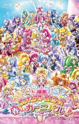 Đọc Truyện Thông tin các thành viên trong Precure  - Truyen2U.Net